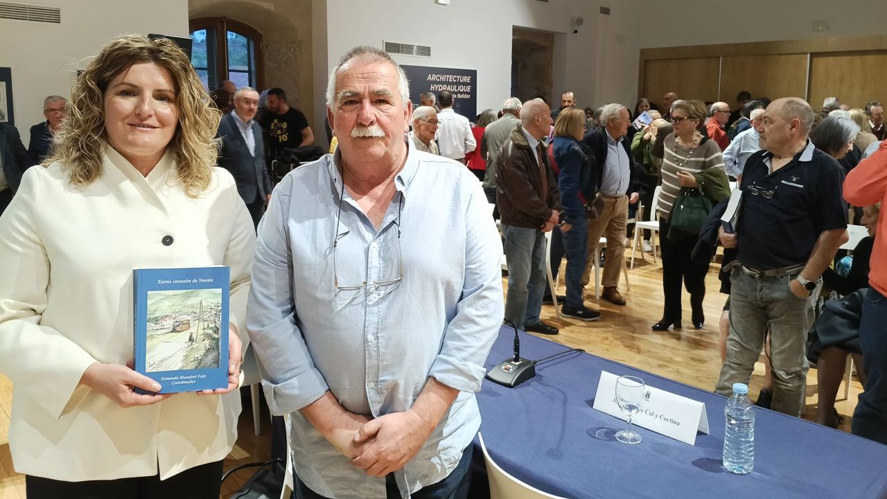 Fernando Masafret se marca otro éxito con su libro: «Xuvia es de corazón abierto»