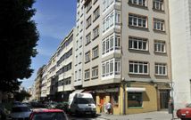 Los vecinos residen en el barrio de Ultramar, en la esquina de la calle Per� con Venezuela. 