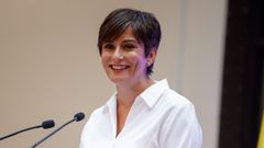 La ministra de Vivienda, Isabel Rodr�guez
