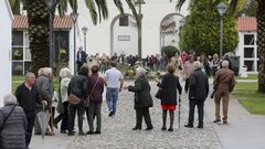 Cementerio de Catabois, Ferrol