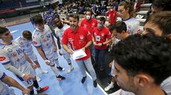 El Cisne cay� en la primera ronda de la Copa del Rey