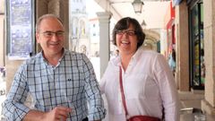 Carrera respald� a la socialista Eva Garc�a de la Torre