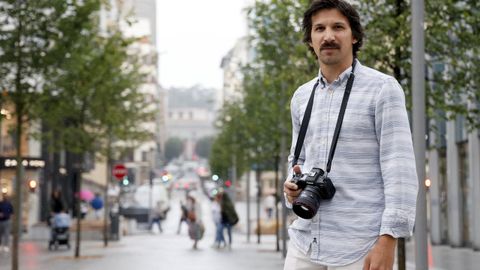 angelo.Angelo Ramos es de Estados Unidos y de ascendencia italiana