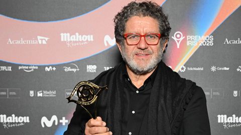 Pedro Casablanc, mejor actor por �Querer�