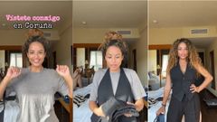 La �tiktoker� Betsa Berm�dez.