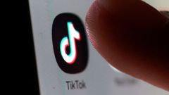 Logo de TikTok