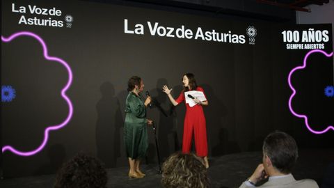 Mari�n Garc�a present� su bast�n �Pauto�, uno de los proyectos de�i4Life.