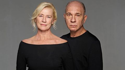 Dar&iacute;o Grandinetti y Ana Duato, actores en &laquo;La m&uacute;sica&raquo;