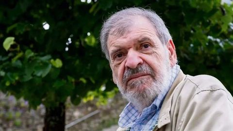 Bieito Iglesias, quien protagonizar� esta tarde la �ltima conferencia del a�o en Santiago del programa Luns do Ateneo.
