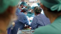 Cuánto cuesta un trasplante de corazón. 