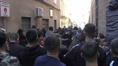 La rabia se desata entre los vecinos de Linares