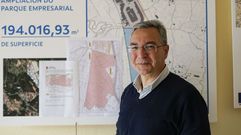 Luis Menor � o alcalde do Pereiro de Aguiar.