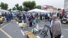 Imagen de archivo de la feria de Paiosaco