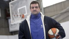 Chiqui Barros, en el 2012