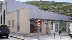 La escuela infantil de O Barco est� siendo objeto de obras de ampliaci�n