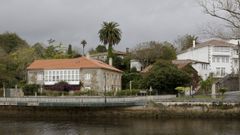 Las jornadas empezar�n en el patio de la casa natal de Eduardo Pondal