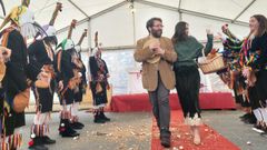 Eiro�s celebrou�a Voda da Pita