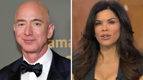 En tan solo 48 horas la vida privada de la persona ms rica del mundo pas a ser de dominio pblico al revelarse conversaciones de Jeff Bezos con su amante secreta, Lauren Snchez