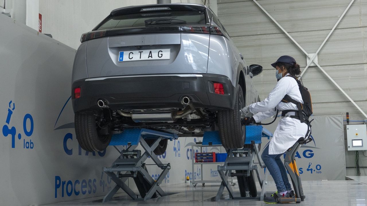 Los primeros 50 del centenar de despidos del CTAG son voluntarios