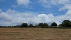 Asentamento da Chousa do Castro, localizado en Xermade