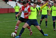 Los jugadores querr�n resarcirse del mal juego del pasado domingo.
