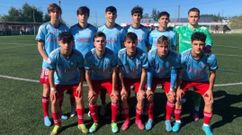 El Juvenil de Divisi�n de Honor s� firm� una nueva victoria