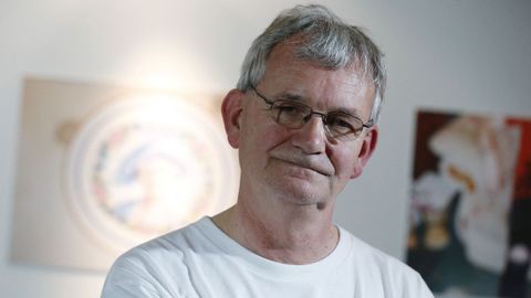 El fot�grafo Martin Parr en una imagen de archivo.