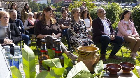 Asistentes � presentaci�n do cartel, este xoves 
