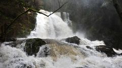 Fervenza de Parafita en Valga