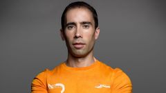 Marcos V�zquez, autor de �Fitness revolucionario�, �Saludable-mente� y �Chef Sapiens�. 