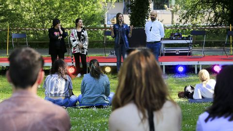 El festival De perdidos, ao Mio concienci sobre diversidad sexual