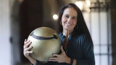 Charo Barca dirige la Fundaci�n Andrea