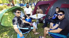 Viveiro ya nota la invasi�n�de Resurrection Fest