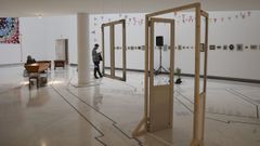 Exposici�n del CGAC ligada al proyecto comunitario