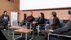 As� fue el evento �Gij�n mira al futuro: la cultura como motor de desarrollo�