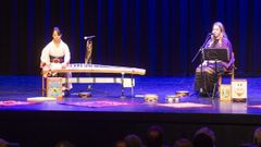 O concerto puxo fin aos actos do Mes da Fundaci�n