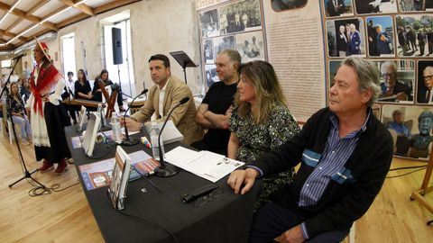 ROMERIA DAS LETRAS GALEGAS NO PAZO DE GOIANS 2023