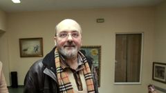 Foto de archivo de Celso Rodr�guez Fari�as