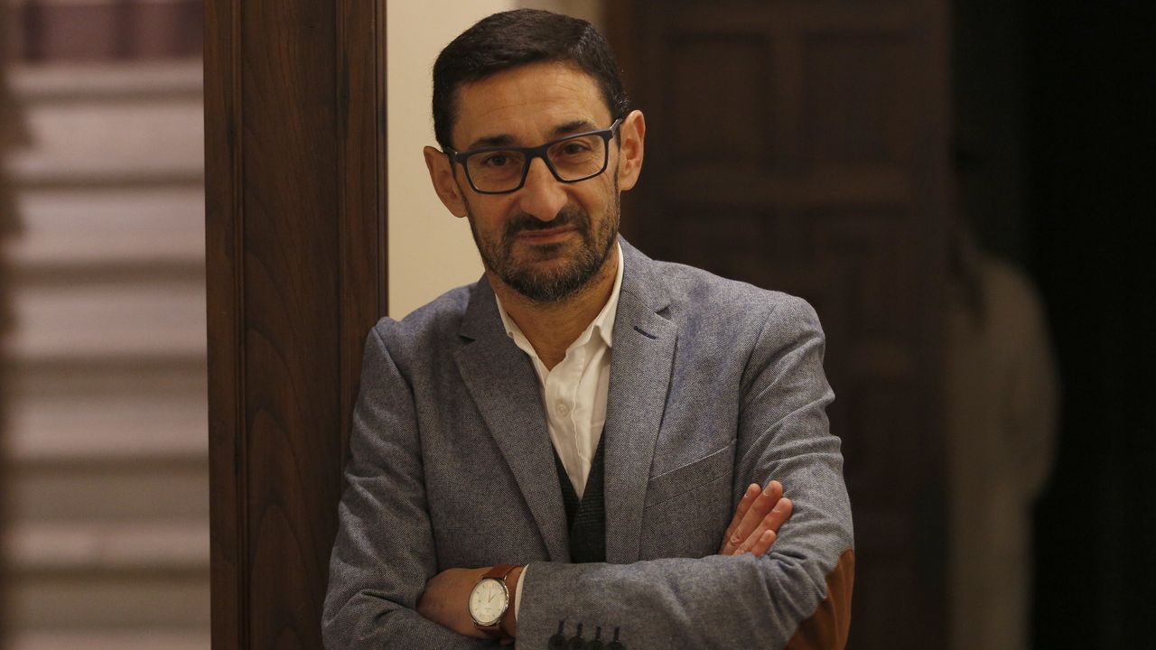 Xosé Ramón Veiga: «Moitos só saben de Juana de Vega que é unha rúa da ...