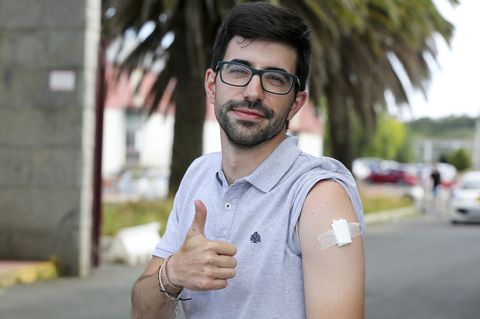 Diego Regueiro, de Pontedeume