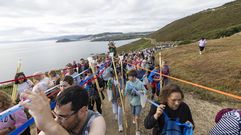 Domingo de romer�a en Malpica, Santo Hadri�n: ��lbum de fotos!