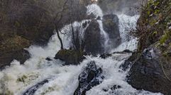 Algunas de las mejores cascadas de la Costa da Morte