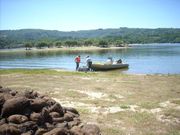 La medida afecta a las playas de A Rola y Porto Quintela