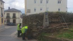 Tras los trabajos en la zona llegar� la fase de analizar muestras