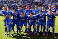 Once titular del Puertollano en el partido anterior ante el N�xara. 