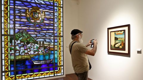 Espacio dedicado a Lugr�s en la CMAG