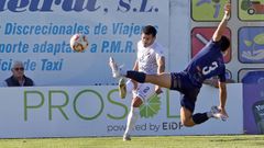 Partido de Tercera RFEF: Boiro-Estradense