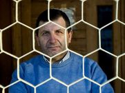 Ferreira, en la Casa do Mel, en una imagen de archivo. 