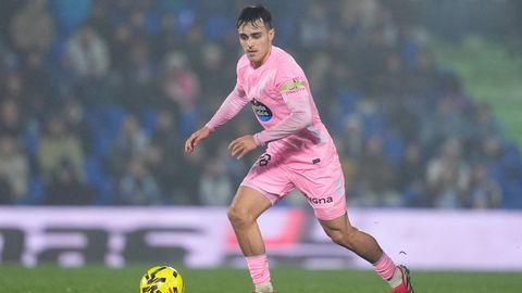 Miguel Rom&aacute;n se ha convertido en uno de los jugadores m&aacute;s fijos para Claudio Gir&aacute;ldez.