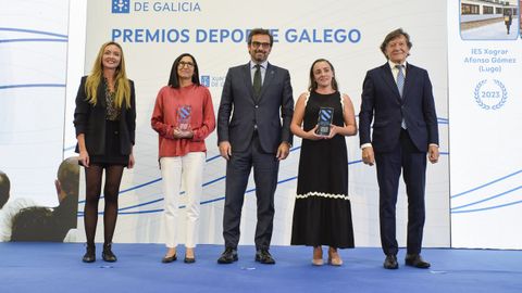 Premios Deporte Galego 2025